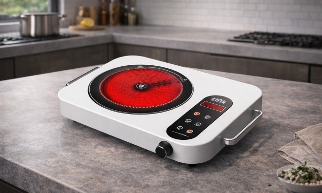 Winning Star Elektromos főzőlap