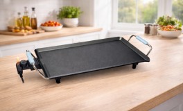 BERGNER BG-50014-BL ASZTALI GRILL