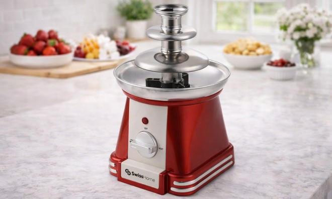 SWISS HOME SH-6727 CSOKI SZÖKŐKÚt