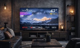 SmartTech VIDAA 4K UHD LED Tv