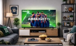 Philips 50'' 4K Ambilight SMART TV