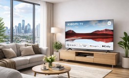 Xiaomi 65'' 4K UHD Google Tv