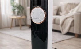 Multifunkciós Torony Hősugárzó