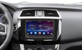 9'' Volkswagen Android Carplay