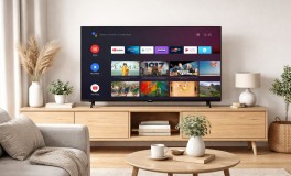 GRUNDIG 43'' Android 4K UHD TV