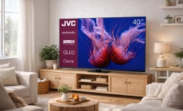 JVC 40'' Full-HD, SMART TV