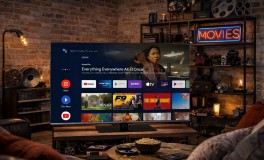 Telefunken 65'' Android Okos Tv