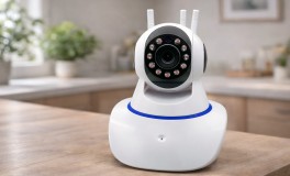 Beltéri térfigyelő kamera