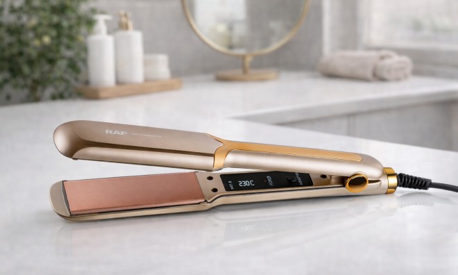 Raf Kerámia lapos hajvasaló