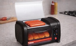 ORION ohd-150 hot-dog készítő