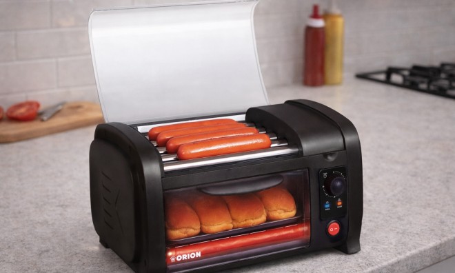 ORION ohd-150 hot-dog készítő