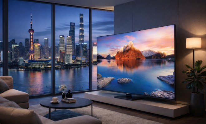 Xiaomi 43'' A Pro 4K Google Okos Tv