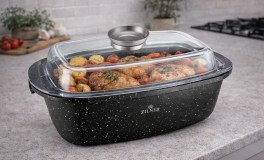 Gránit sütőtálca 