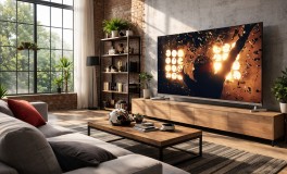 Strong 55'' 4K QLED Google Smart Tv