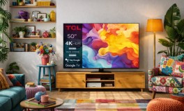 TCL 50'' Google Smart Tv