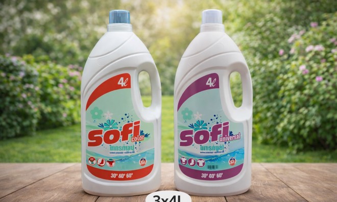3x4L Sofi Mosógél