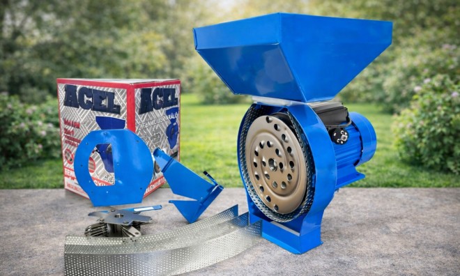 Hitman Elektromos Gyümölcsdaráló