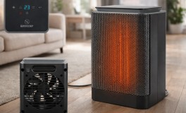 KAMINER LUMNI Elektromos Fűtőtest