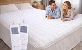 RUHHY Kétszemélyes Ágybetét