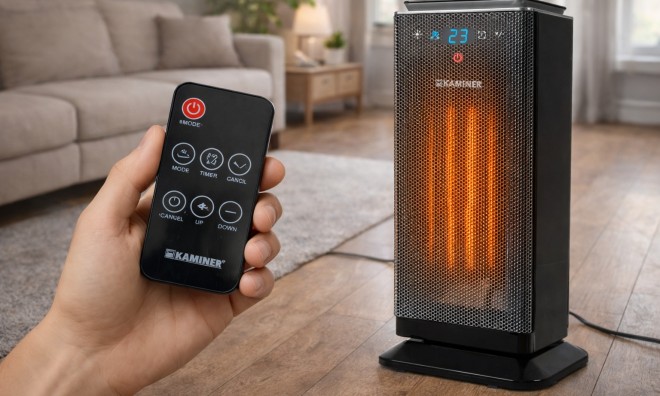 Modern Kaminer Lumni fűtőtest