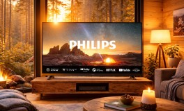 Philips 65'' Smart Direct LED Tv
