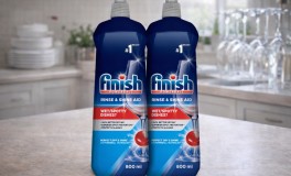1+1 Finish Rinse & Shine öblítőszer