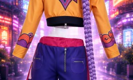 K-Pop Demon Hunter Rummi jelmez