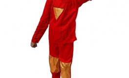 Vasember Farsangi jelmez (gyerek)