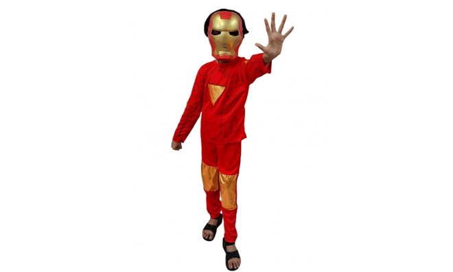 Vasember Farsangi jelmez (gyerek)