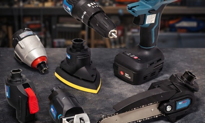 Hitman 7 részes szerszámkészlet