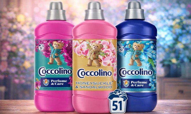 6x1,275 Coccolino Öblítő