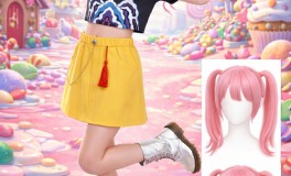 K-pop Demon Hunter Mira jelmez