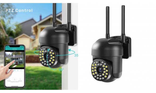 1+1 iView PRO Smart WiFi kamera