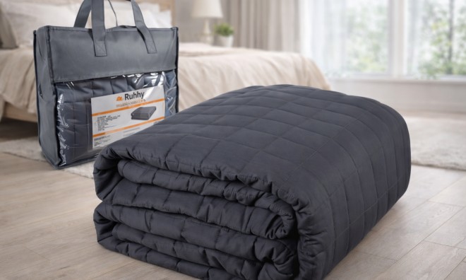 Ruhhy 19532 Súlyozott Takaró
