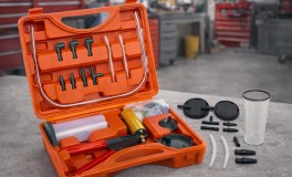 Autós kézi szivattyú teszter