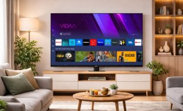 Edenwood 65''-os QLED TV