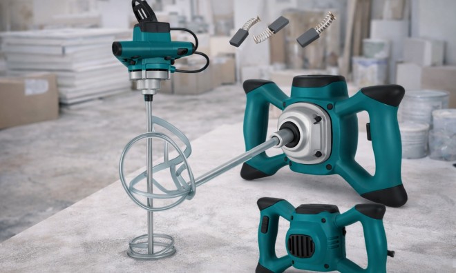 HITMAN Habarcs és Festékkeverő 