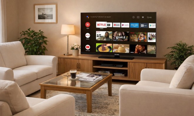 Telefunken 32'' Full HD Android Tv