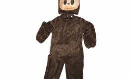 Labubu ihlette plüss jelmez barna