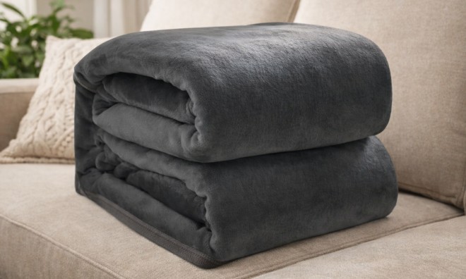 RUHHY Takaró 1,6x2m - szürke 