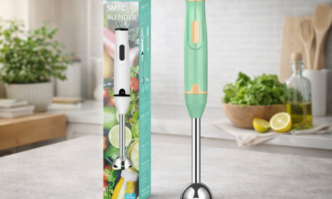 Nirva Kézi botmixer - 400W