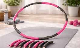 Nehezített hulahopp karika