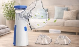 Hordozható inhalátor