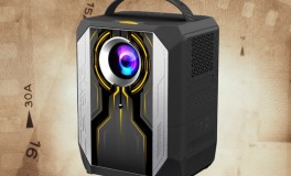 ILIKE T15 Android wifi projektor 