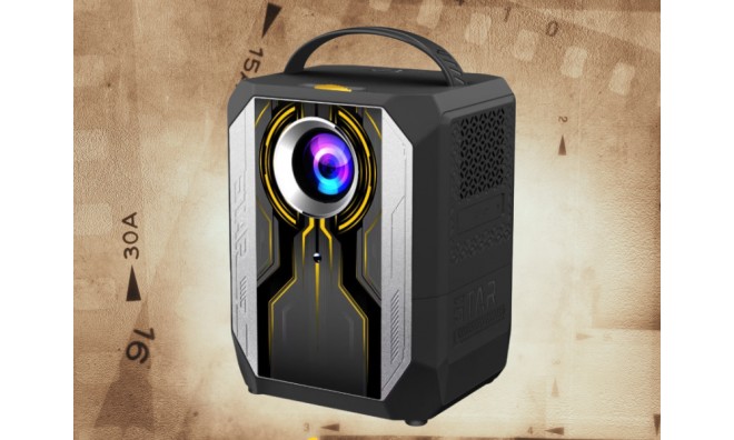 ILIKE T15 Android wifi projektor 