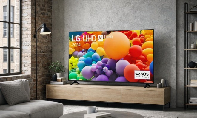 LG 65'' Ultra HD LED TV