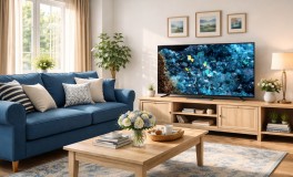 Sony 55'' OLED Ultra HD Smart Tv