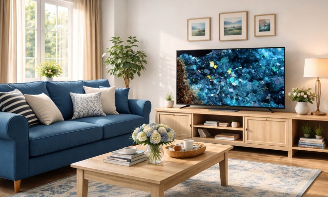 Sony 55'' OLED Ultra HD Smart Tv
