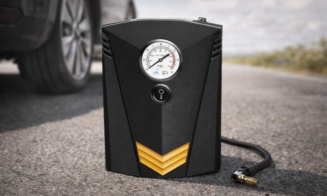 Air Dragon kézikompresszor