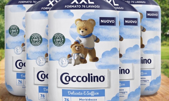 6x1750ml Coccolino Öblítő
